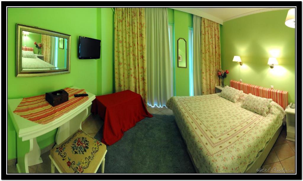 Museum Hotel Barbara Golos Oda fotoğraf