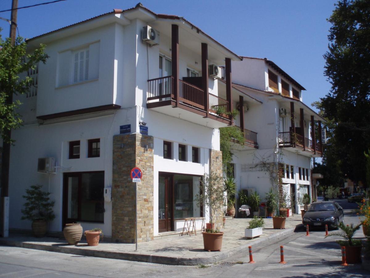 Museum Hotel Barbara Golos Dış mekan fotoğraf