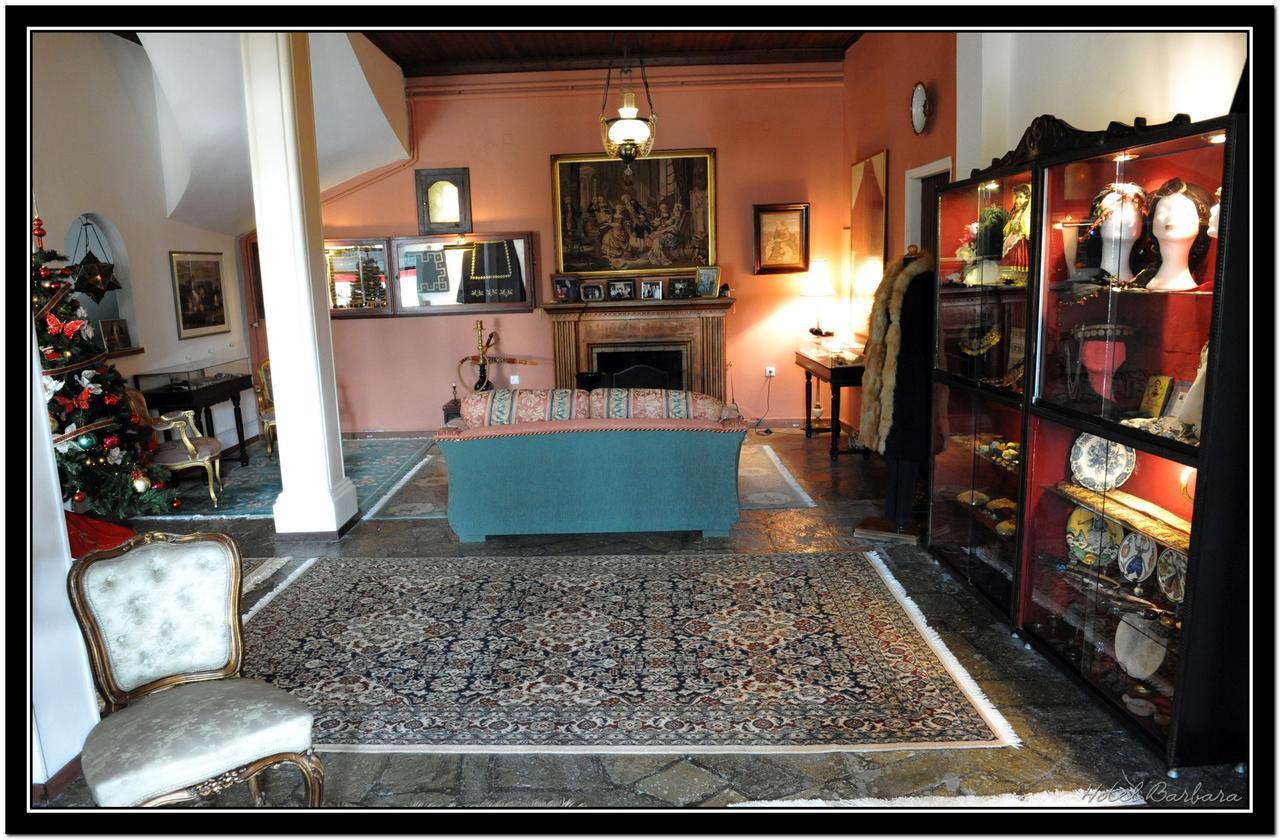 Museum Hotel Barbara Golos Dış mekan fotoğraf
