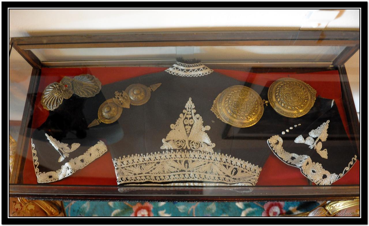 Museum Hotel Barbara Golos Dış mekan fotoğraf