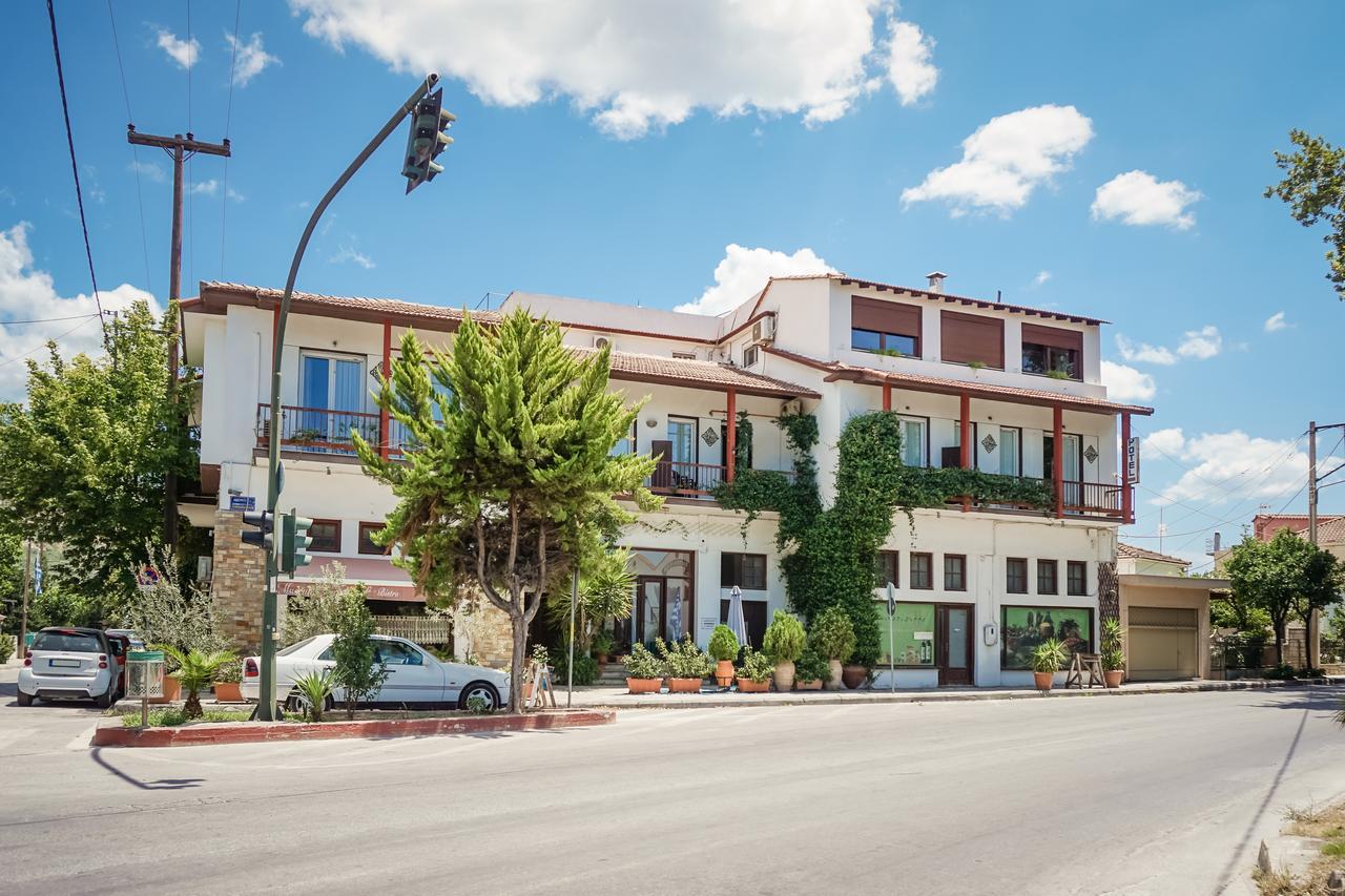 Museum Hotel Barbara Golos Dış mekan fotoğraf