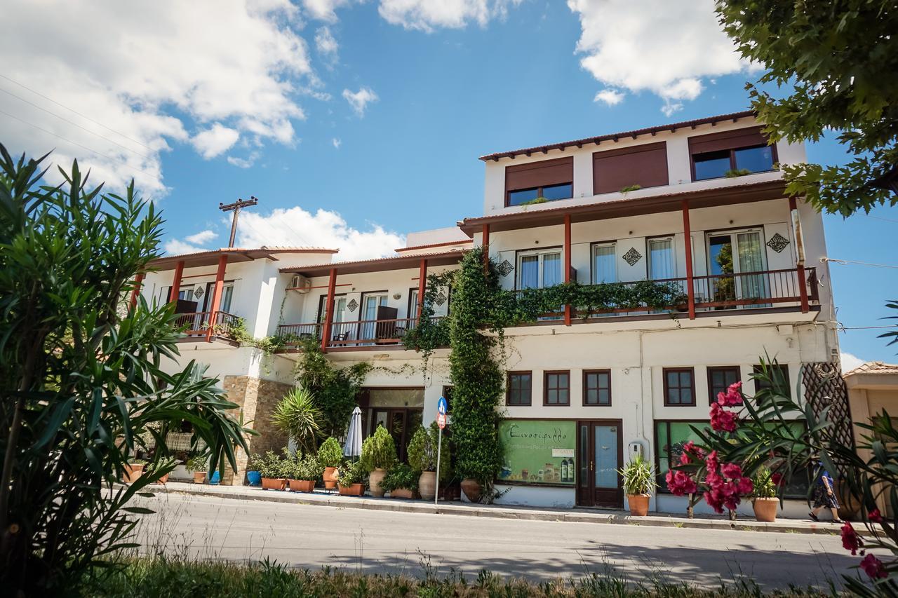 Museum Hotel Barbara Golos Dış mekan fotoğraf