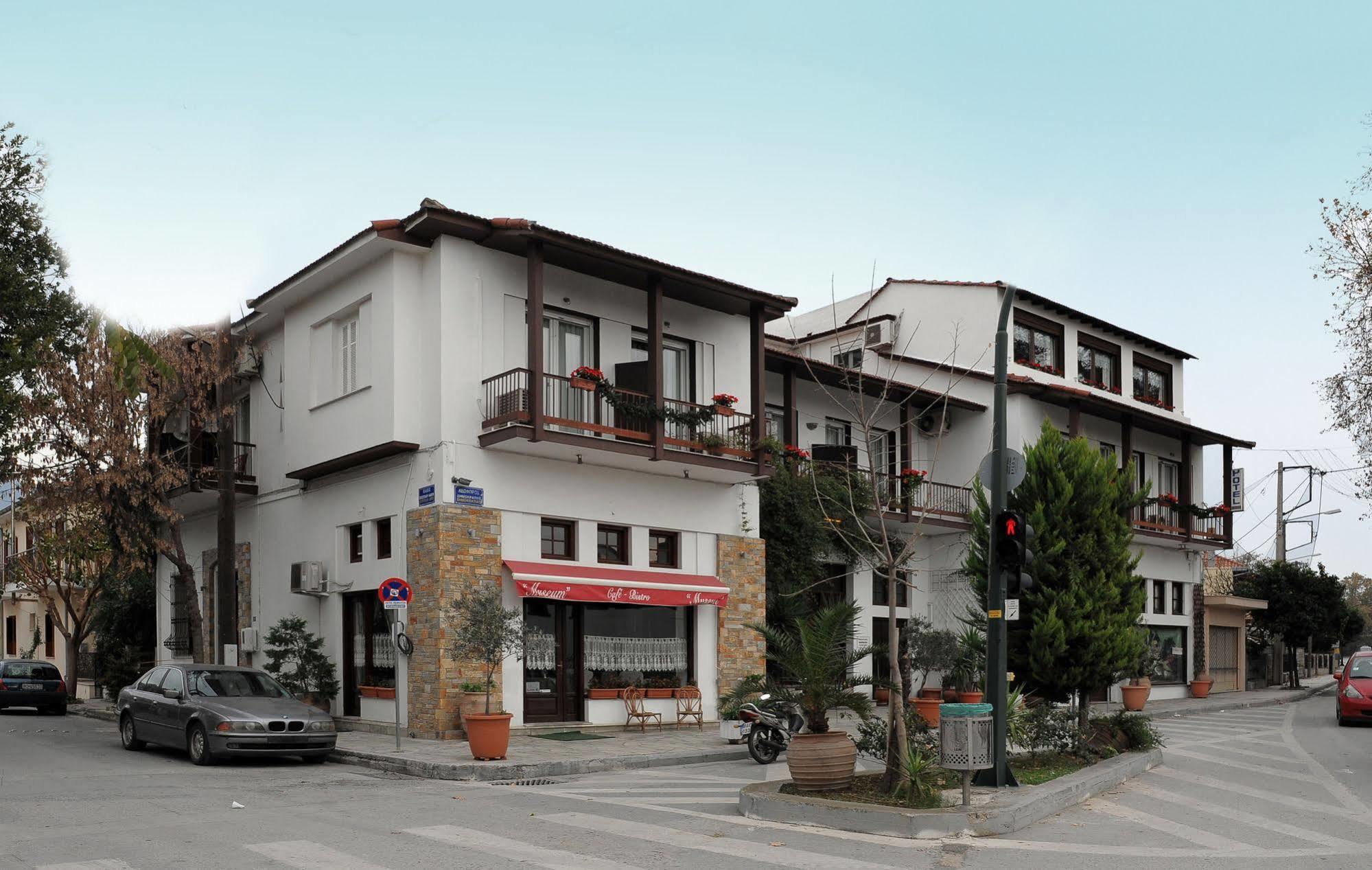 Museum Hotel Barbara Golos Dış mekan fotoğraf