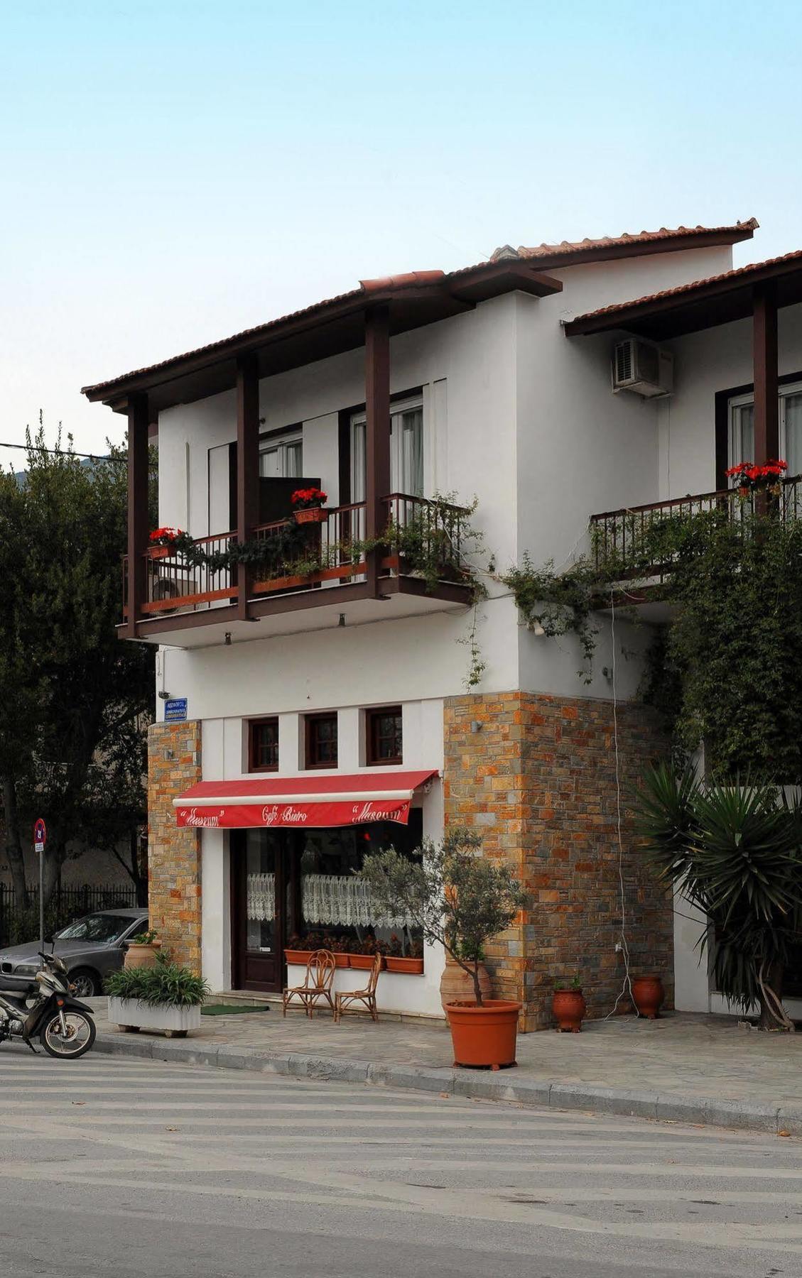 Museum Hotel Barbara Golos Dış mekan fotoğraf