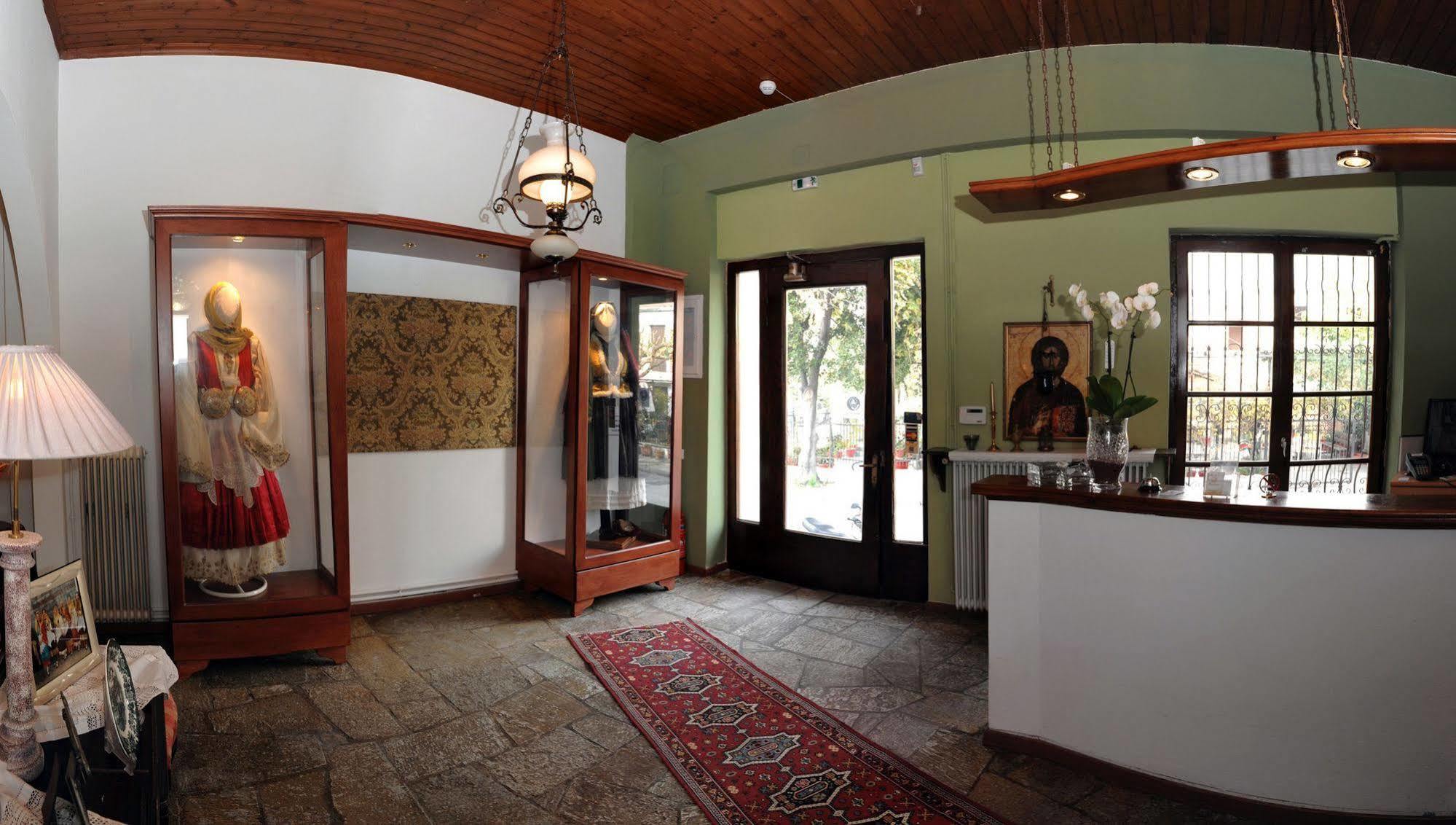 Museum Hotel Barbara Golos Dış mekan fotoğraf